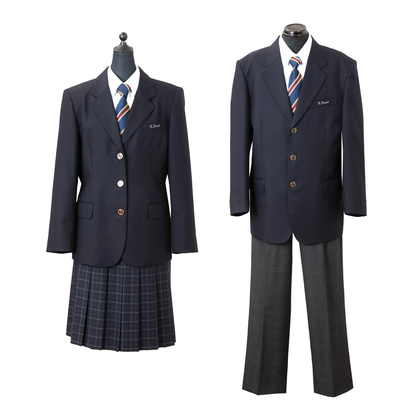 シャルムユニフォーム｜学生服【スクールウェア】｜富山市の制服・ユニフォームはシャルムユニフォーム/学校(中学/高校/小学)/オフィス